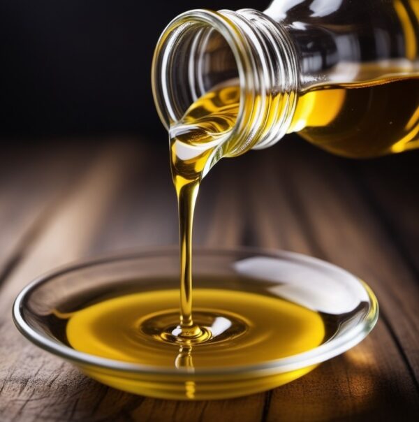 Refined Mustard Oil