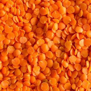 Split Red Lentils