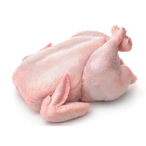 Whole Frozen Chicken