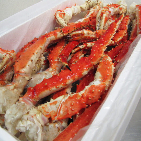 Frozen King Crab